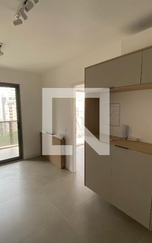 Studio à venda com 36m², 1 quarto e 1 vaga Studio à venda com 36m², 1 quarto e 1 vagaCozinha