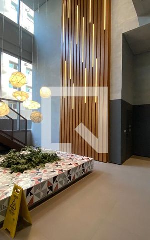 Studio à venda com 36m², 1 quarto e 1 vaga Studio à venda com 36m², 1 quarto e 1 vagaÁrea comum