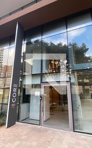 Studio à venda com 36m², 1 quarto e 1 vaga Studio à venda com 36m², 1 quarto e 1 vagaFachada