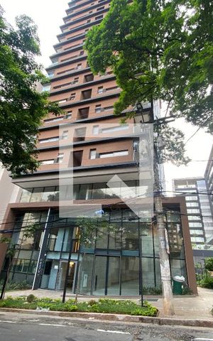 Studio à venda com 36m², 1 quarto e 1 vaga Studio à venda com 36m², 1 quarto e 1 vagaFachada