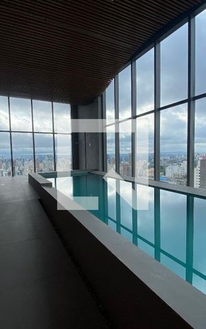 Studio à venda com 36m², 1 quarto e 1 vaga Studio à venda com 36m², 1 quarto e 1 vagaÁrea comum - Piscina