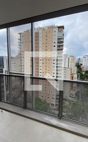 Studio à venda com 36m², 1 quarto e 1 vaga Studio à venda com 36m², 1 quarto e 1 vagaSacada