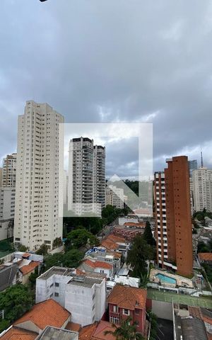 Studio à venda com 36m², 1 quarto e 1 vaga Studio à venda com 36m², 1 quarto e 1 vagaVista