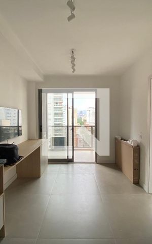 Studio à venda com 36m², 1 quarto e 1 vaga Studio à venda com 36m², 1 quarto e 1 vagaSala