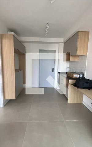 Studio à venda com 36m², 1 quarto e 1 vaga Studio à venda com 36m², 1 quarto e 1 vagaSala