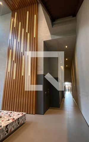 Studio à venda com 36m², 1 quarto e 1 vaga Studio à venda com 36m², 1 quarto e 1 vagaÁrea comum