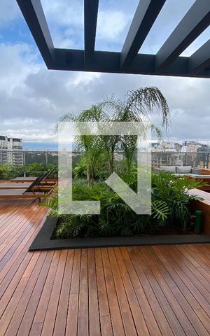 Studio à venda com 36m², 1 quarto e 1 vaga Studio à venda com 36m², 1 quarto e 1 vagaÁrea comum