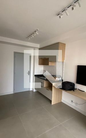 Studio à venda com 36m², 1 quarto e 1 vaga Studio à venda com 36m², 1 quarto e 1 vagaSala
