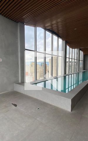 Studio à venda com 36m², 1 quarto e 1 vaga Studio à venda com 36m², 1 quarto e 1 vagaÁrea comum - Piscina