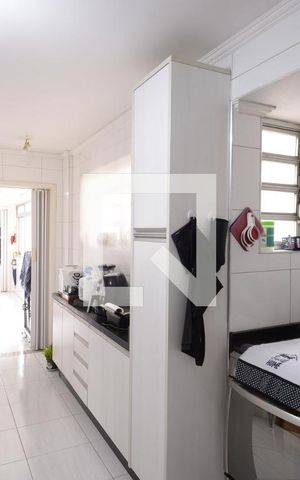 Apartamento à venda com 120m², 3 quartos e 2 vagasCozinha