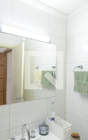 Apartamento à venda com 120m², 3 quartos e 2 vagasBanheiro