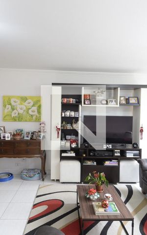 Apartamento à venda com 120m², 3 quartos e 2 vagasSala