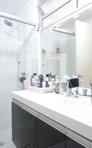 Apartamento à venda com 120m², 3 quartos e 2 vagasSuíte