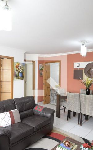 Apartamento à venda com 120m², 3 quartos e 2 vagasSala