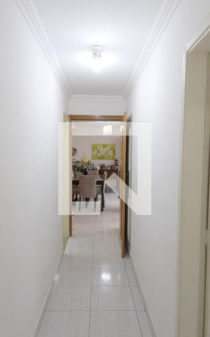 Apartamento à venda com 120m², 3 quartos e 2 vagasCorredor