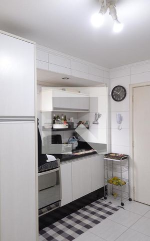 Apartamento à venda com 120m², 3 quartos e 2 vagasCozinha