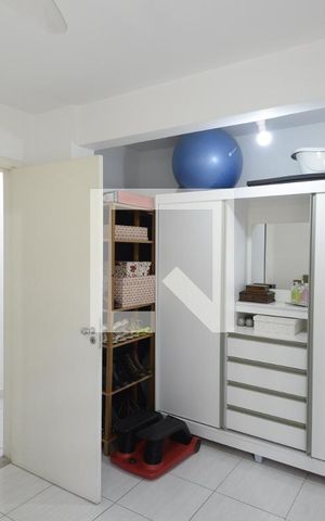 Apartamento à venda com 120m², 3 quartos e 2 vagasQuarto 2