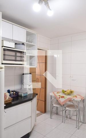 Apartamento à venda com 120m², 3 quartos e 2 vagasCozinha