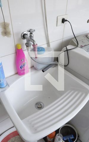 Apartamento à venda com 120m², 3 quartos e 2 vagasÁrea de Serviço