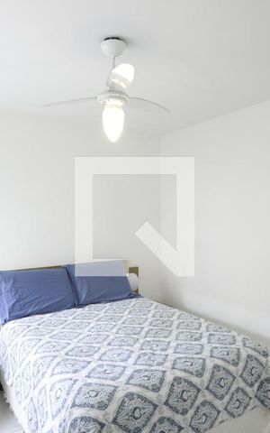 Apartamento à venda com 120m², 3 quartos e 2 vagasQuarto 2