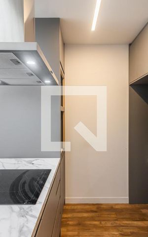 Apartamento à venda com 120m², 2 quartos e 1 vagaCozinha