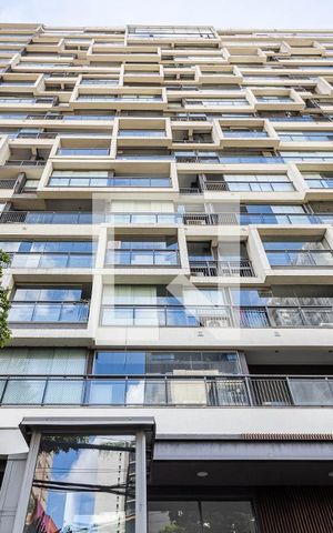Apartamento à venda com 120m², 2 quartos e 1 vagaFachada