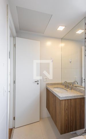 Apartamento à venda com 120m², 2 quartos e 1 vagaBanheiro da Suíte 2