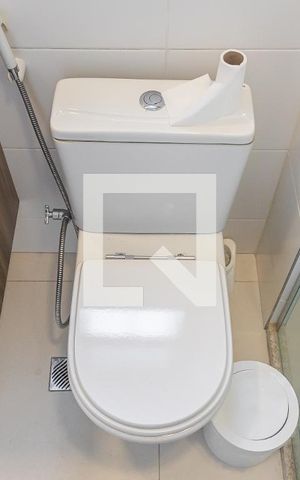 Apartamento à venda com 120m², 2 quartos e 1 vagaBanheiro da Suíte 2