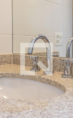 Apartamento à venda com 120m², 2 quartos e 1 vagaBanheiro da Suíte 2