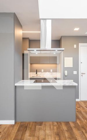 Apartamento à venda com 120m², 2 quartos e 1 vagaCozinha