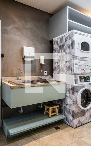 Apartamento à venda com 120m², 2 quartos e 1 vagaLavanderia