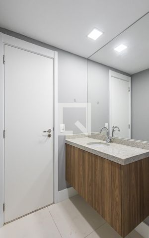 Apartamento à venda com 120m², 2 quartos e 1 vagaLavabo