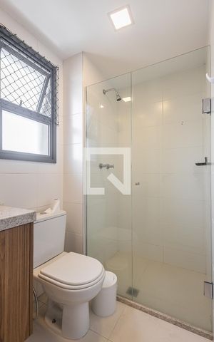 Apartamento à venda com 120m², 2 quartos e 1 vagaBanheiro da Suíte 2