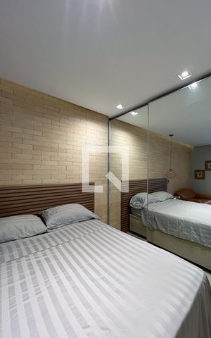 Apartamento à venda com 37m², 1 quarto e 1 vaga Apartamento à venda com 37m², 1 quarto e 1 vagaStudio