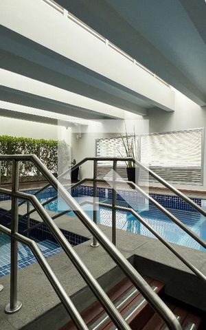Apartamento à venda com 37m², 1 quarto e 1 vaga Apartamento à venda com 37m², 1 quarto e 1 vagaPiscina