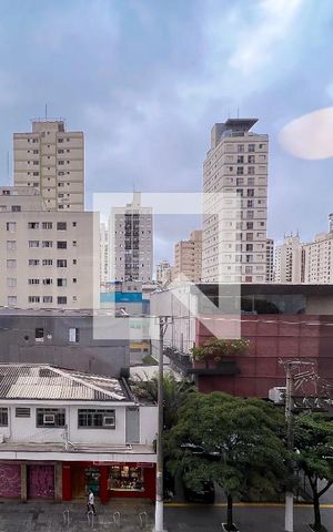 Apartamento à venda com 37m², 1 quarto e 1 vaga Apartamento à venda com 37m², 1 quarto e 1 vagaVista
