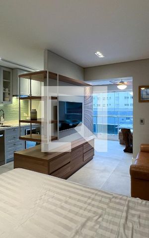 Apartamento à venda com 37m², 1 quarto e 1 vaga Apartamento à venda com 37m², 1 quarto e 1 vagaStudio