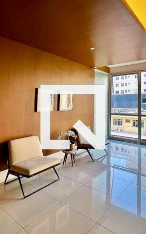 Apartamento à venda com 37m², 1 quarto e 1 vaga Apartamento à venda com 37m², 1 quarto e 1 vagaÁrea comum