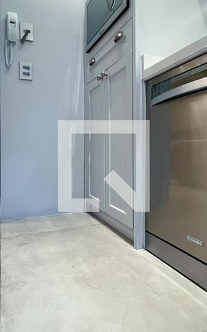 Apartamento à venda com 37m², 1 quarto e 1 vaga Apartamento à venda com 37m², 1 quarto e 1 vagaCozinha
