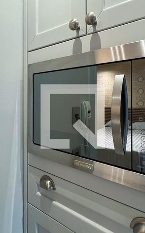 Apartamento à venda com 37m², 1 quarto e 1 vaga Apartamento à venda com 37m², 1 quarto e 1 vagaCozinha