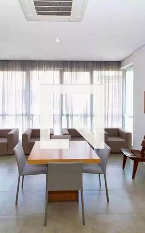 Apartamento à venda com 37m², 1 quarto e 1 vaga Apartamento à venda com 37m², 1 quarto e 1 vagaÁrea comum - Salão de festas