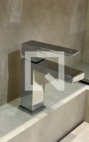 Apartamento à venda com 37m², 1 quarto e 1 vaga Apartamento à venda com 37m², 1 quarto e 1 vagaBanheiro