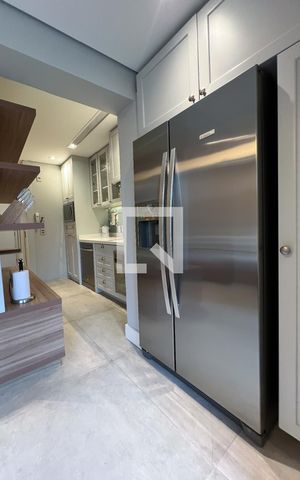 Apartamento à venda com 37m², 1 quarto e 1 vaga Apartamento à venda com 37m², 1 quarto e 1 vagaCozinha