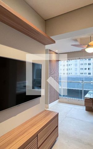 Apartamento à venda com 37m², 1 quarto e 1 vaga Apartamento à venda com 37m², 1 quarto e 1 vagaStudio