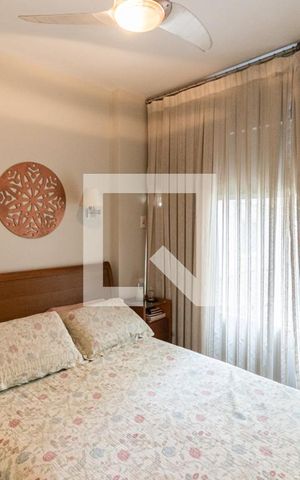Apartamento à venda com 60m², 2 quartos e 1 vagaQuarto 2