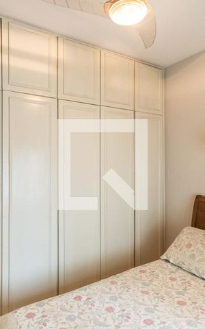 Apartamento à venda com 60m², 2 quartos e 1 vagaQuarto 2