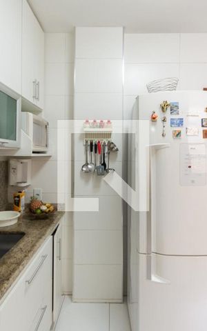 Apartamento à venda com 60m², 2 quartos e 1 vagaCozinha