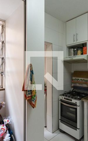 Apartamento à venda com 60m², 2 quartos e 1 vagaCozinha