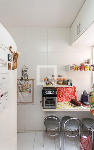 Apartamento à venda com 60m², 2 quartos e 1 vagaCozinha