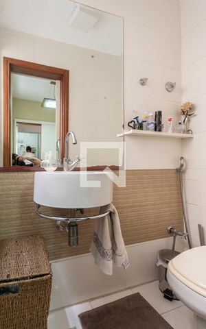 Apartamento à venda com 60m², 2 quartos e 1 vagaLavabo